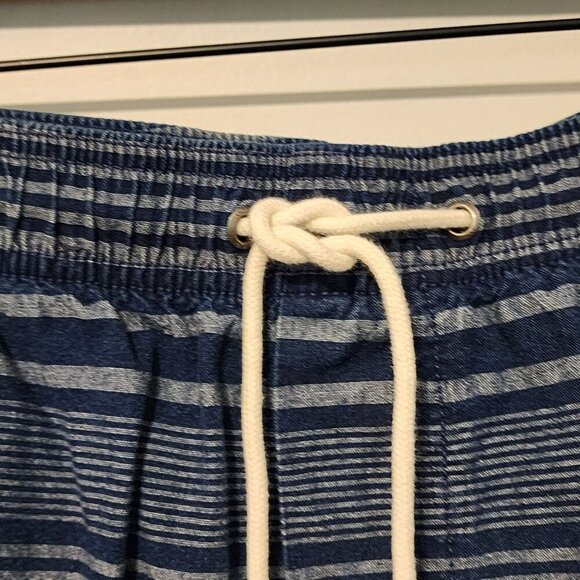 American Eagle shorts men sz M elastic waist - Picture 2 of 11